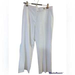 Calvin klein women's classic fit straight pant SIZE 8
